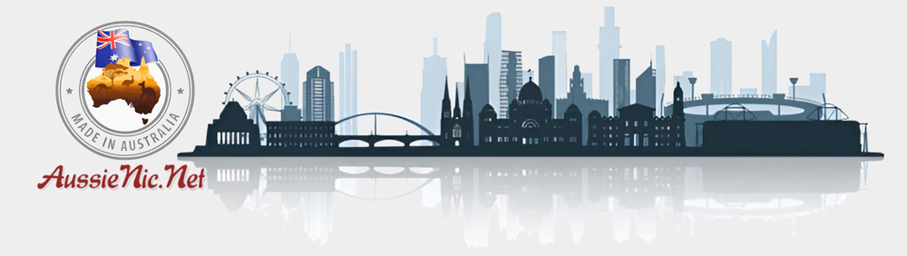 Made in Australia - Impact Wellness Centre Logo